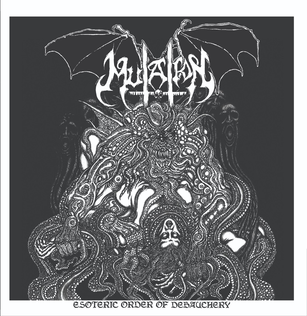 Esoteric Order of Debauchery album cover